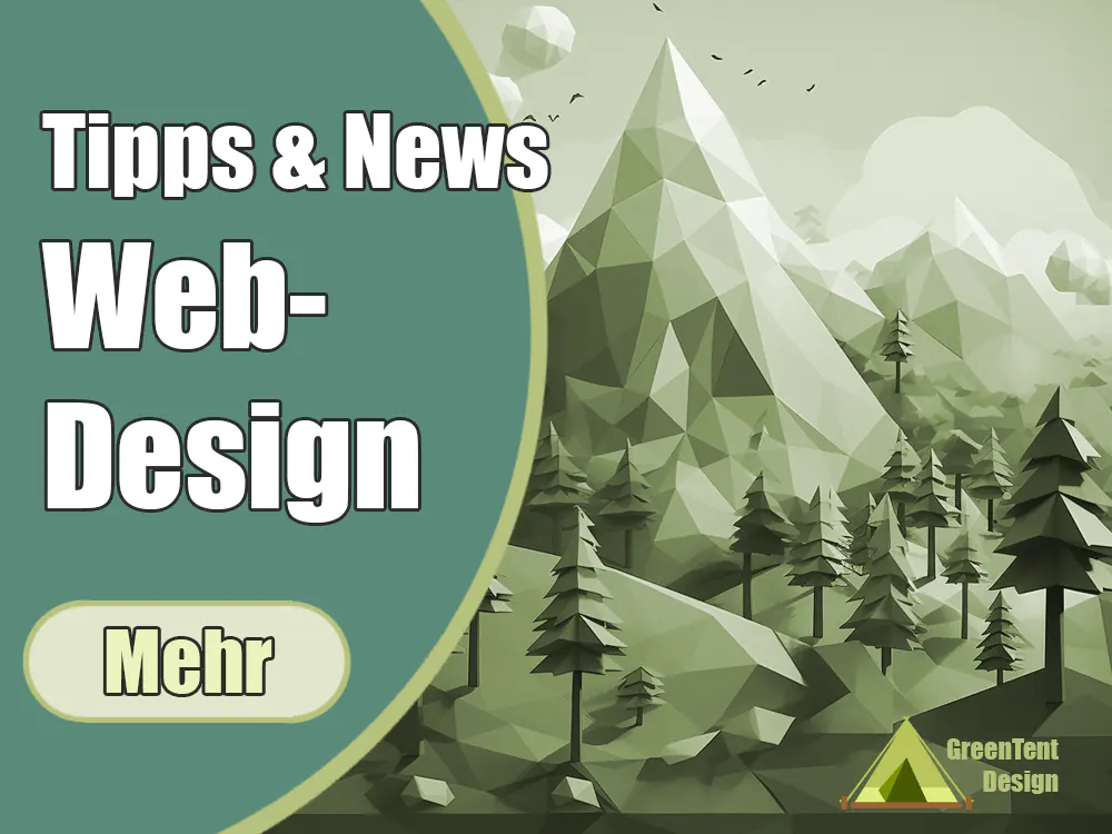 Blog Kategorie Webdesign